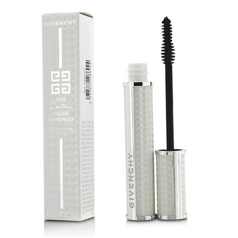 givenchy couture volume mascara|givenchy waterproof mascara.